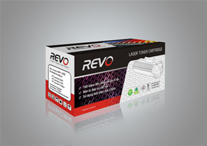 Mực in Revo 29x Black Toner Cartridge